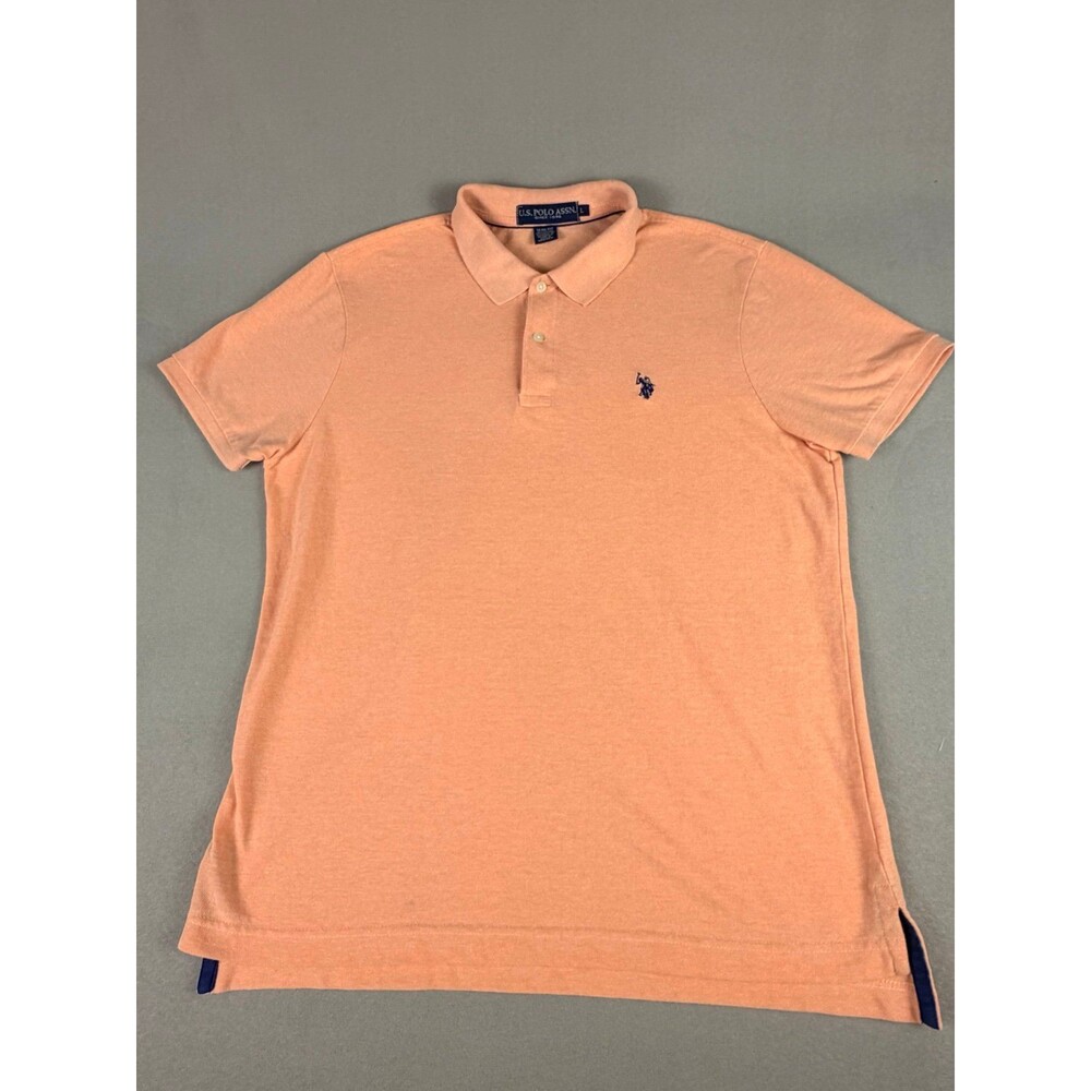 Classic Slim Fit Ralph Lauren short sleeve Polo shirt